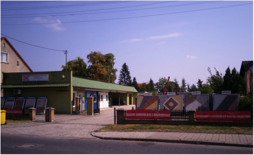 Siedziba K+D Budownictwo w Kędzierzynie-Koźlu
